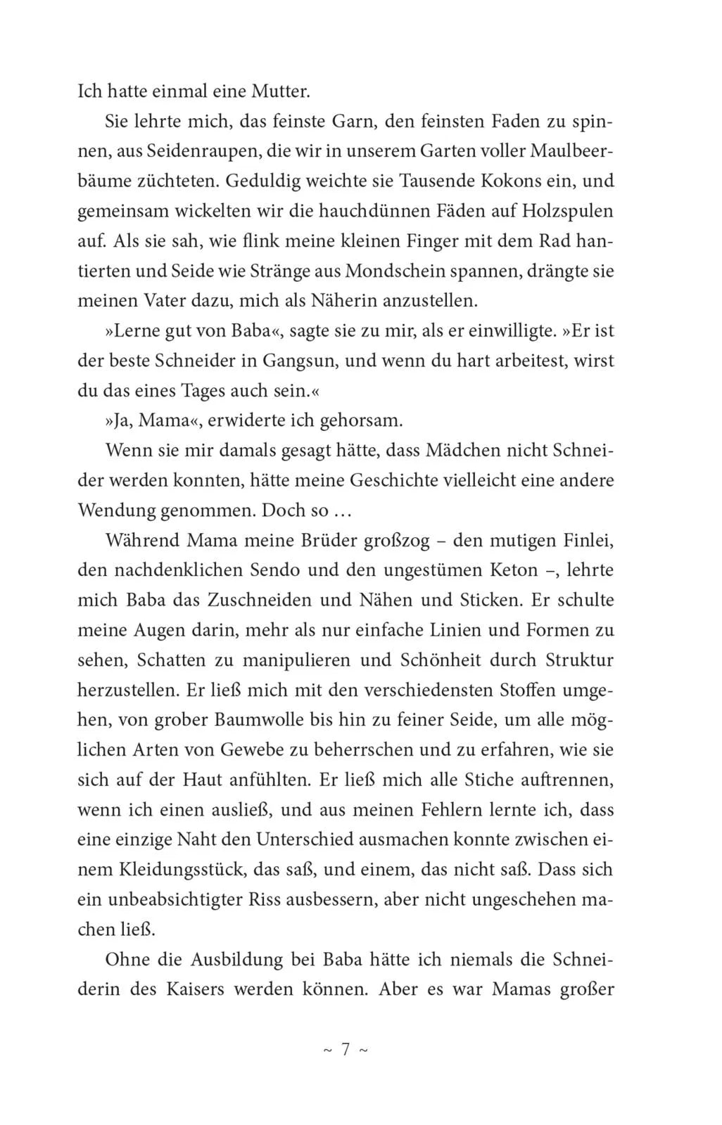 Produktansicht: Bestickt mit den Tränen des Mondes (Taschenbuch)