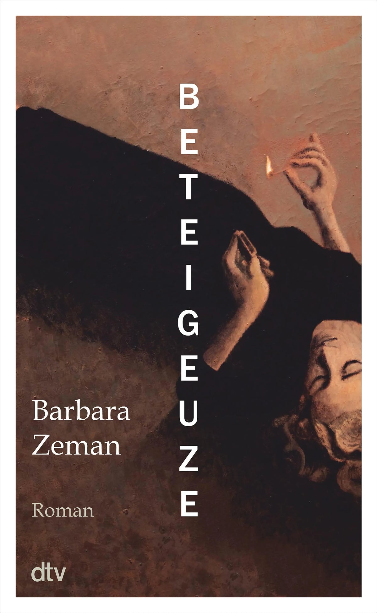 Cover: Beteigeuze (E-Book) von Barbara Zeman