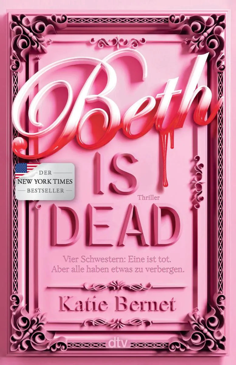 Cover: Beth is dead (E-Book) von Katie Bernet