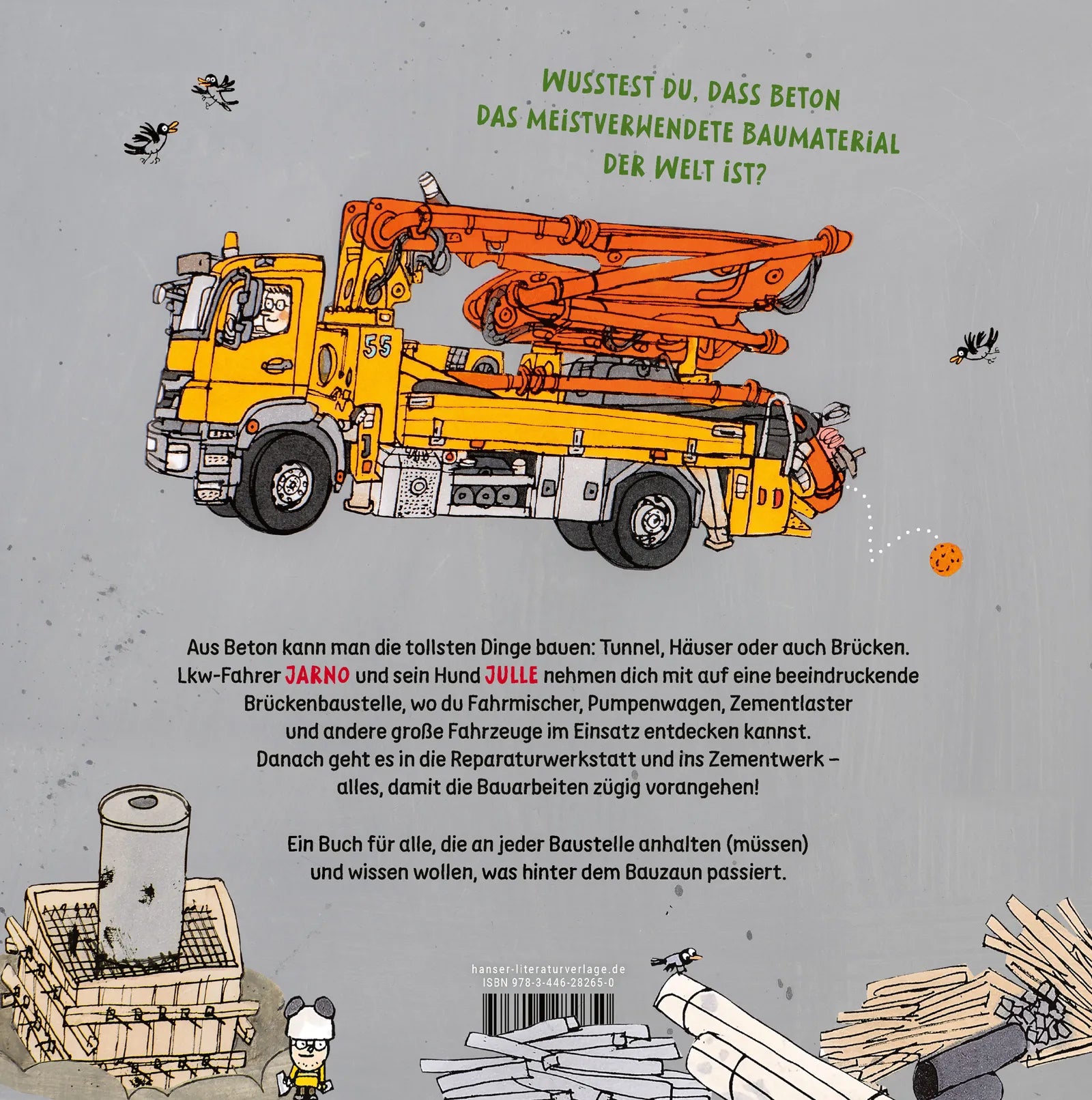 Salla Savolainen - Beton!