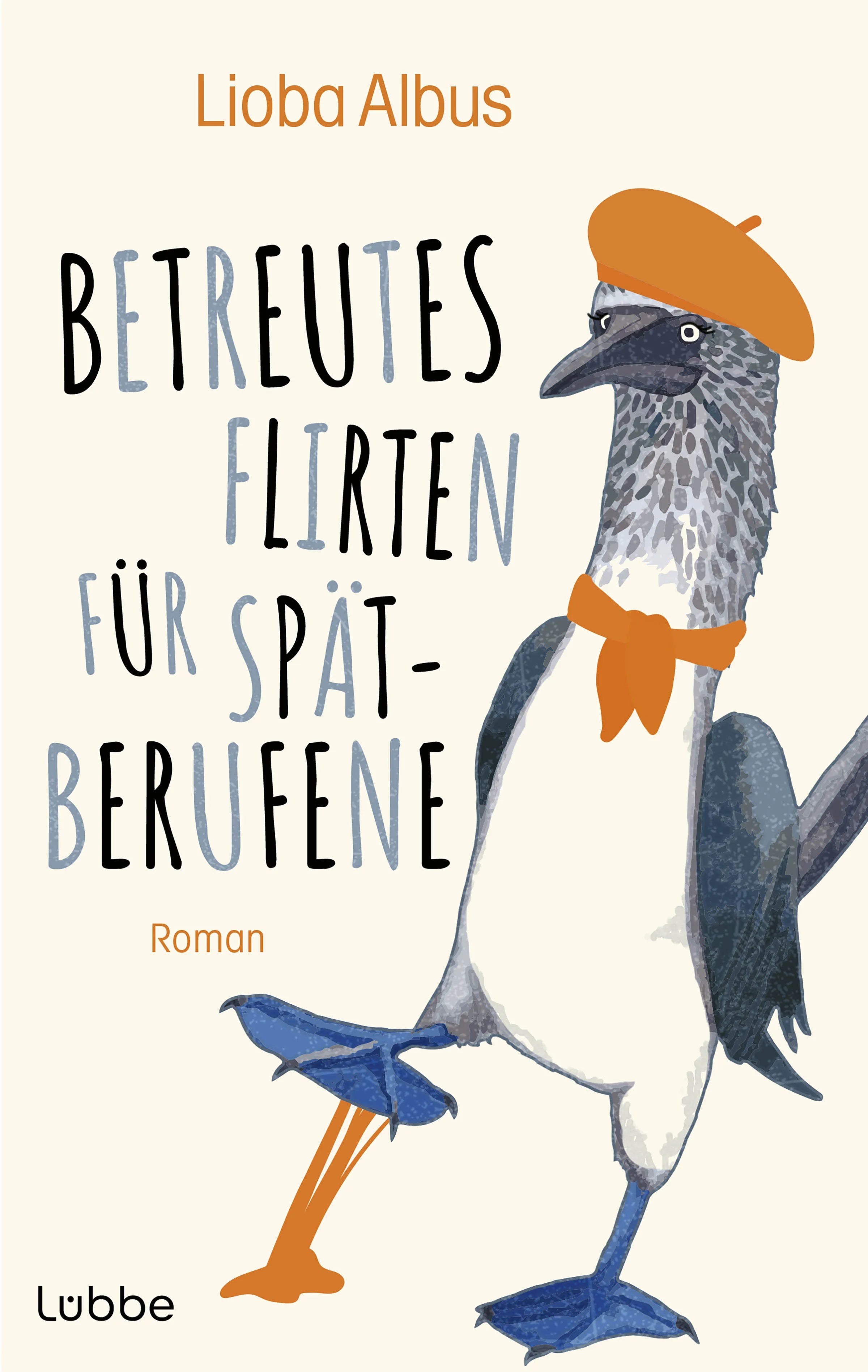 Cover: Betreutes Flirten für Spätberufene (E-Book) von Lioba Albus