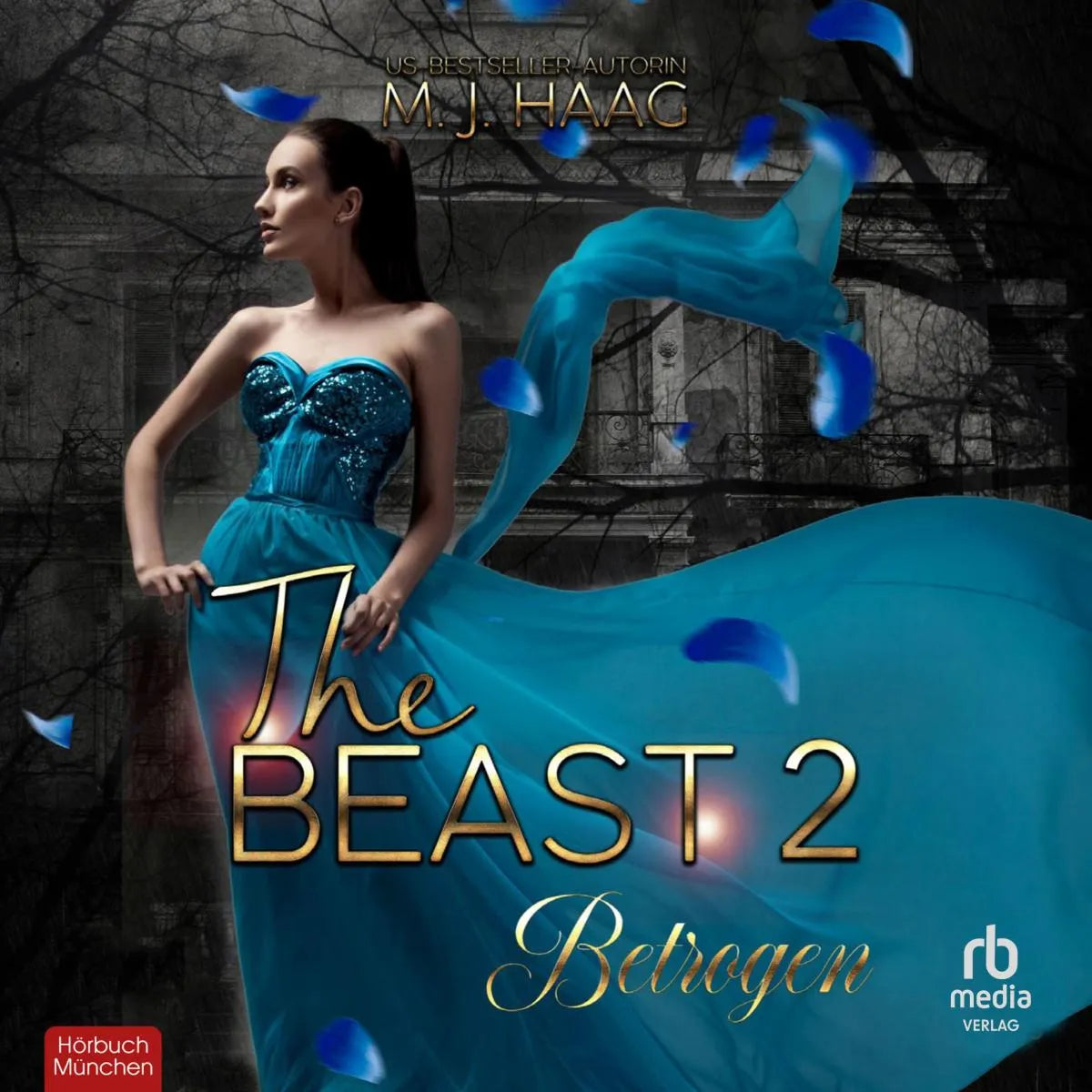 Cover: Betrogen (Hörbuch Download) von M.J. Haag