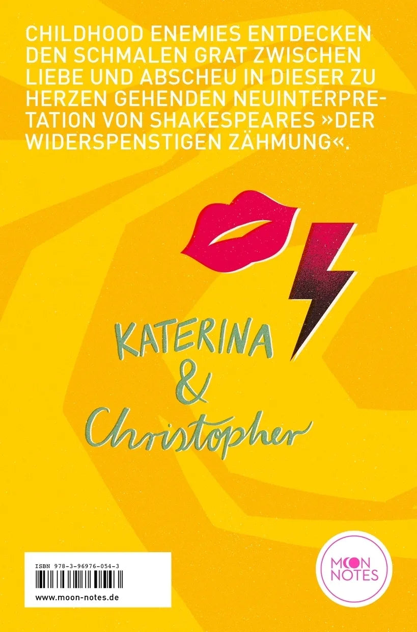 Rückseite: Better Hate than Never (Paperback)