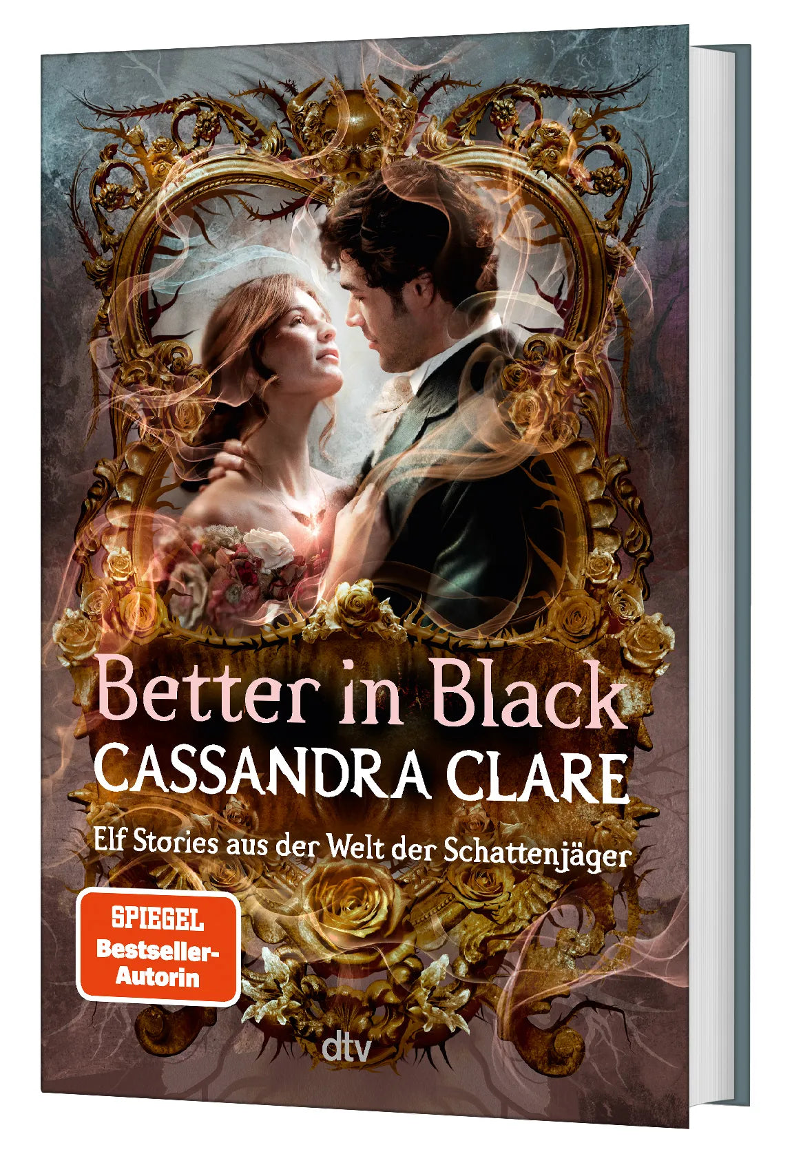Detailansicht: Better in Black (Hardcover)