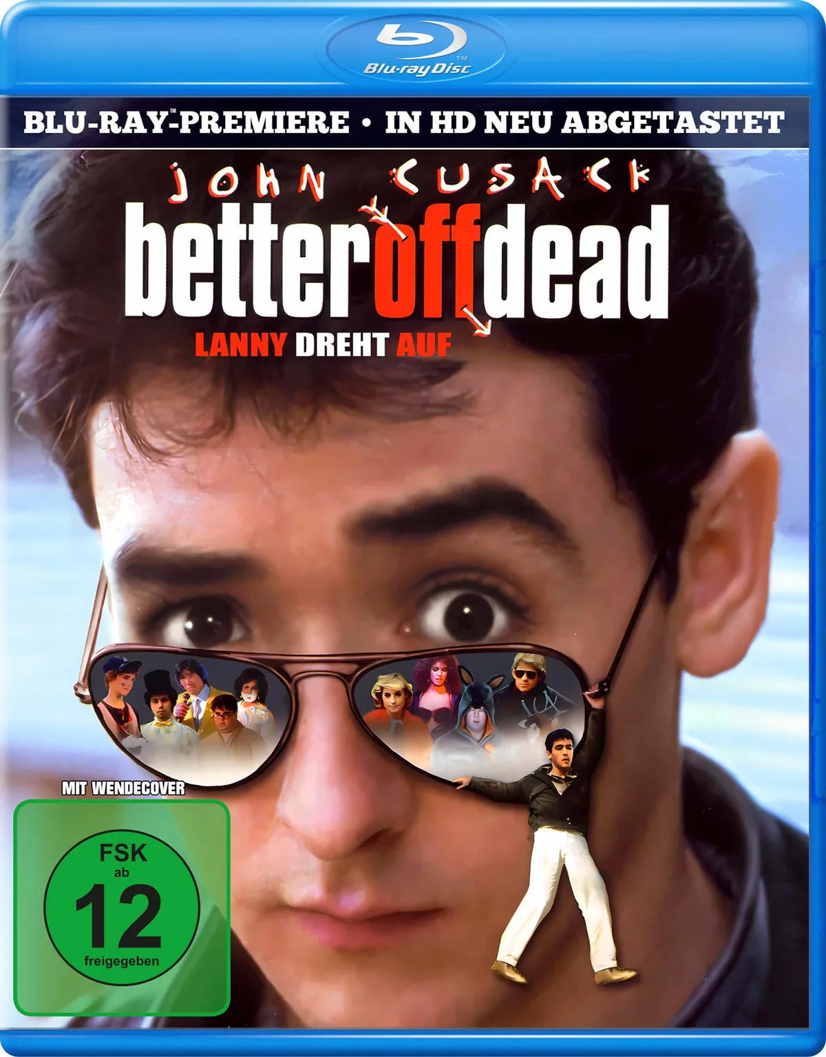 Better off Dead - Lanny dreht auf - Blu-ray Disc