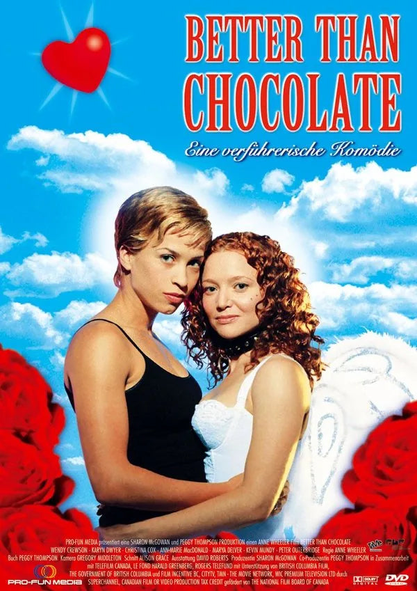 Better than Chocolate - DVD