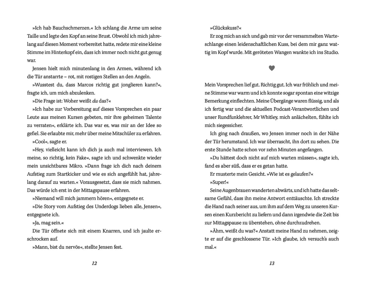 Detailansicht: Better Than Revenge – Treffer ins Herz (Paperback)