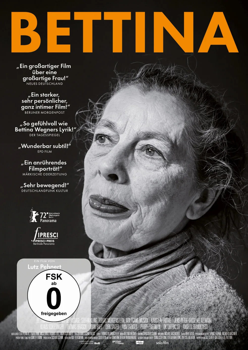 Bettina - DVD