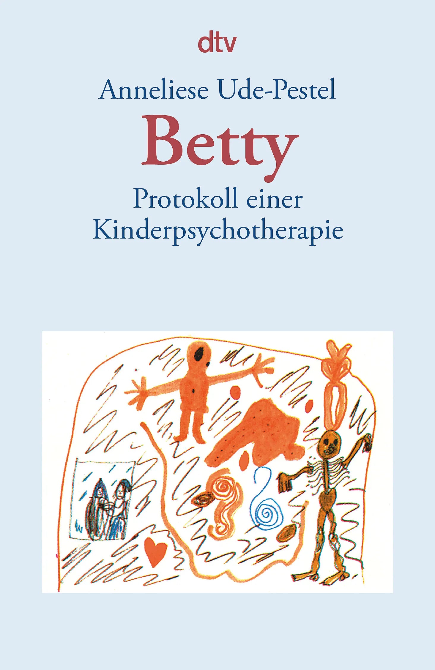 Buchcover von 'Betty' - Taschenbuch von Anneliese Ude-Pestel