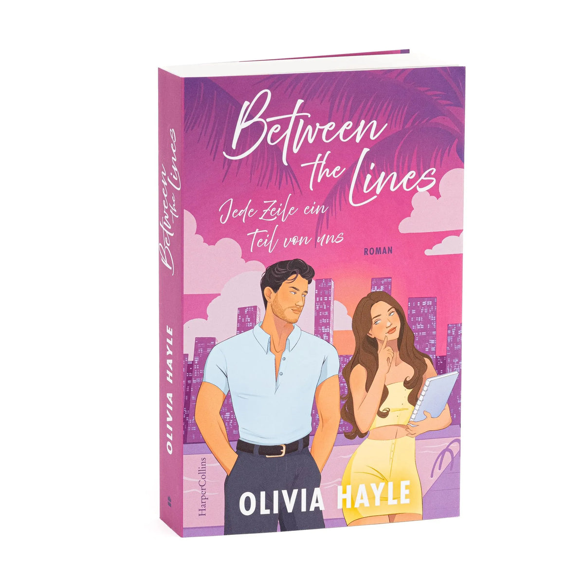 Detailansicht: Between the Lines (Paperback)
