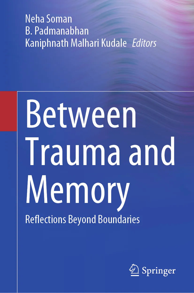 Cover: Between Trauma and Memory (E-Book)