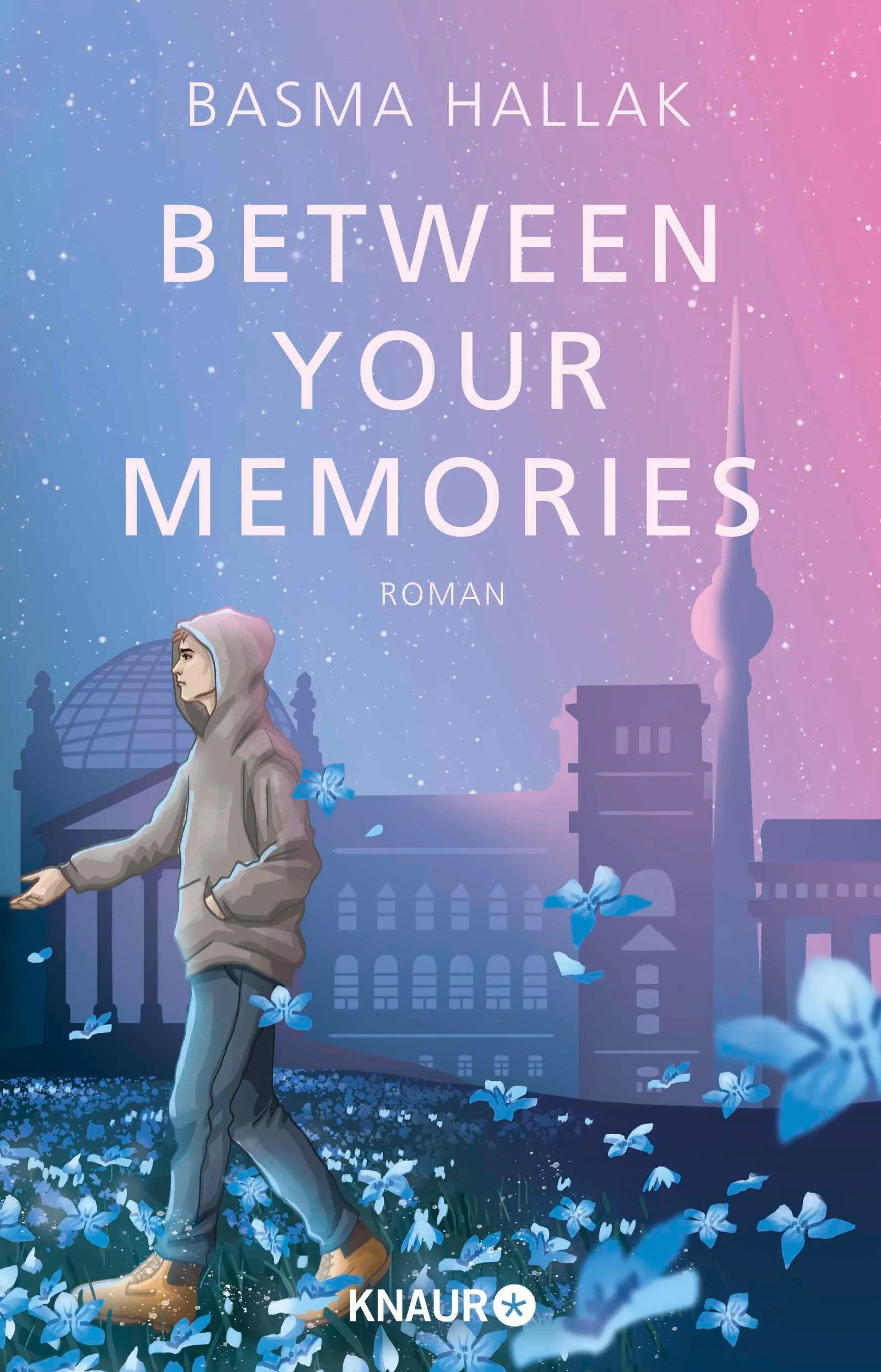 Cover: Between Your Memories (E-Book) von Basma Hallak