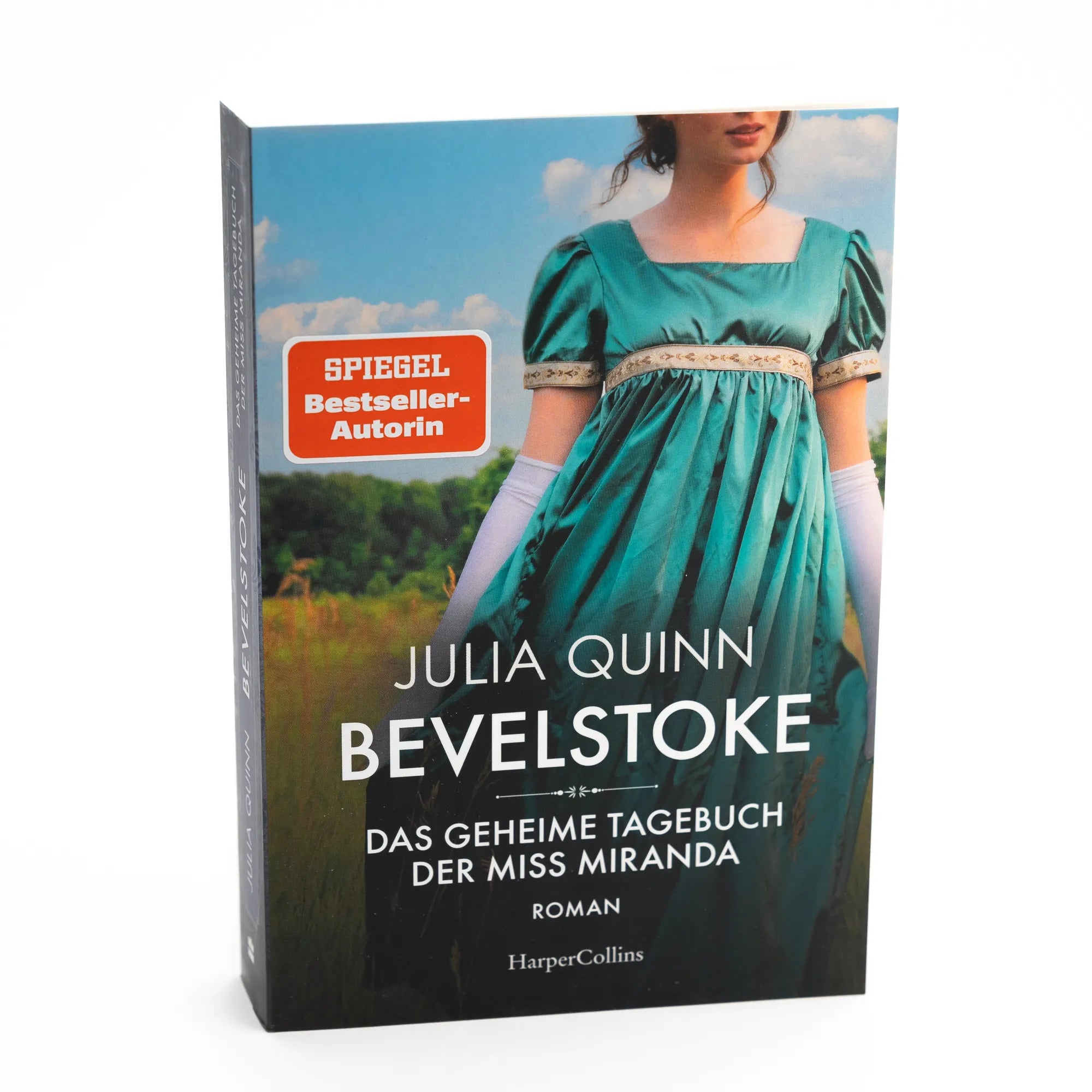 Produktansicht: Bevelstoke – Das geheime Tagebuch der Miss Miranda (Taschenbuch)