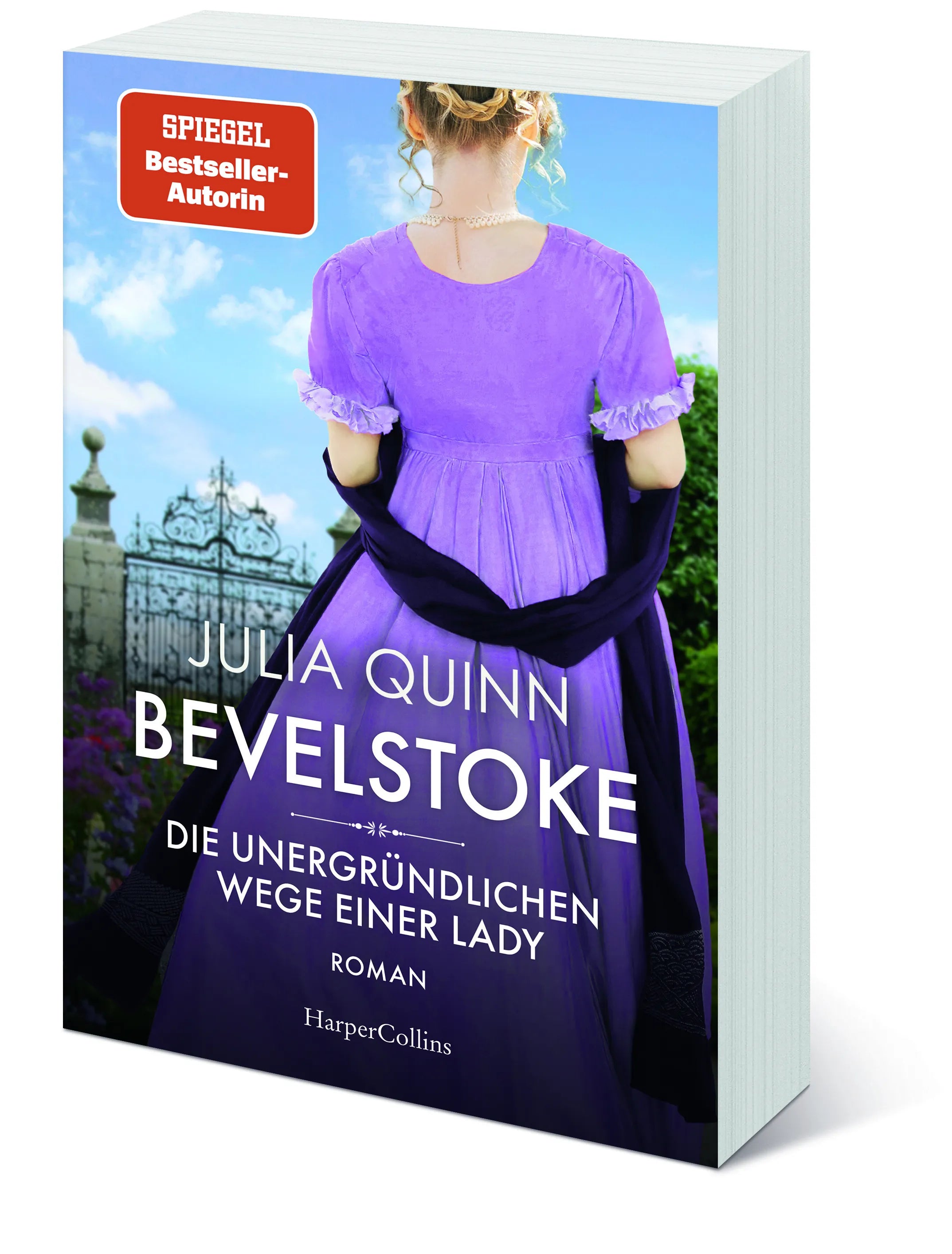 Julia Quinn - Bevelstoke – Die unergründlichen Wege einer Lady