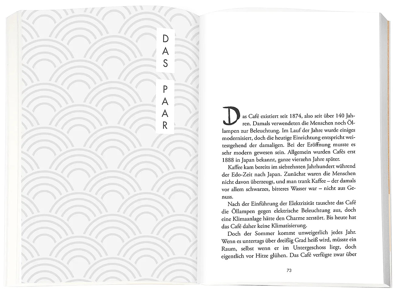 Detailansicht: Bevor der Kaffee kalt wird (Taschenbuch)