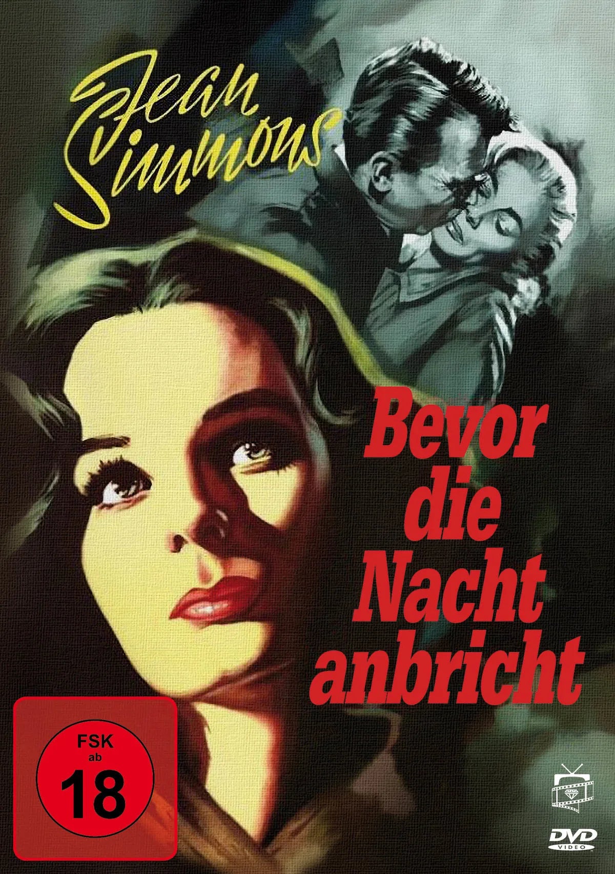 Bevor die Nacht anbricht - DVD