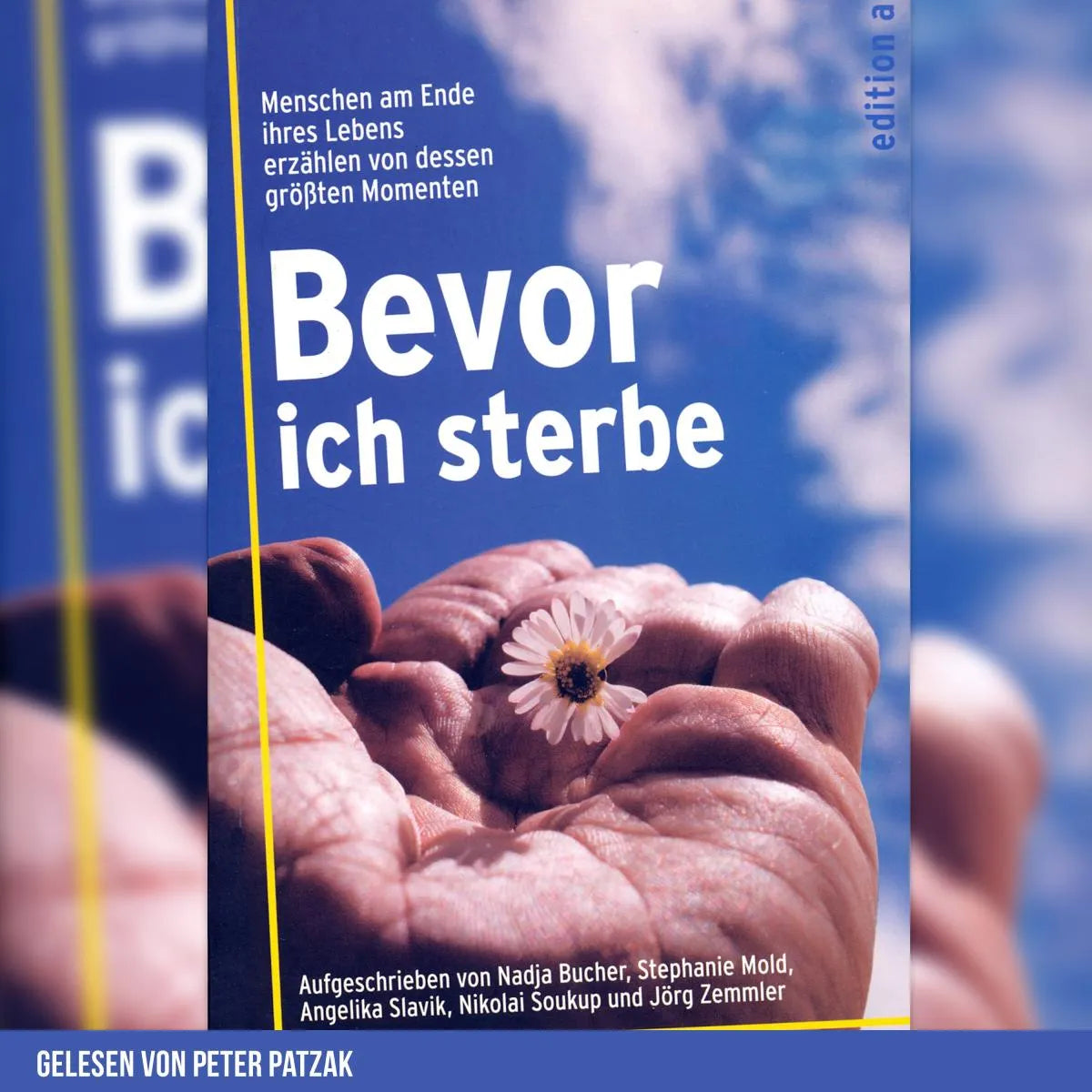 Cover: Bevor ich sterbe (Hörbuch Download) von Stephanie Mold