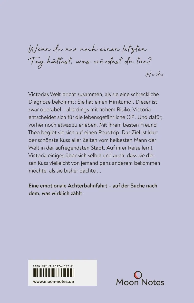 Rückseite: Bevor wir alles verlieren (Taschenbuch)