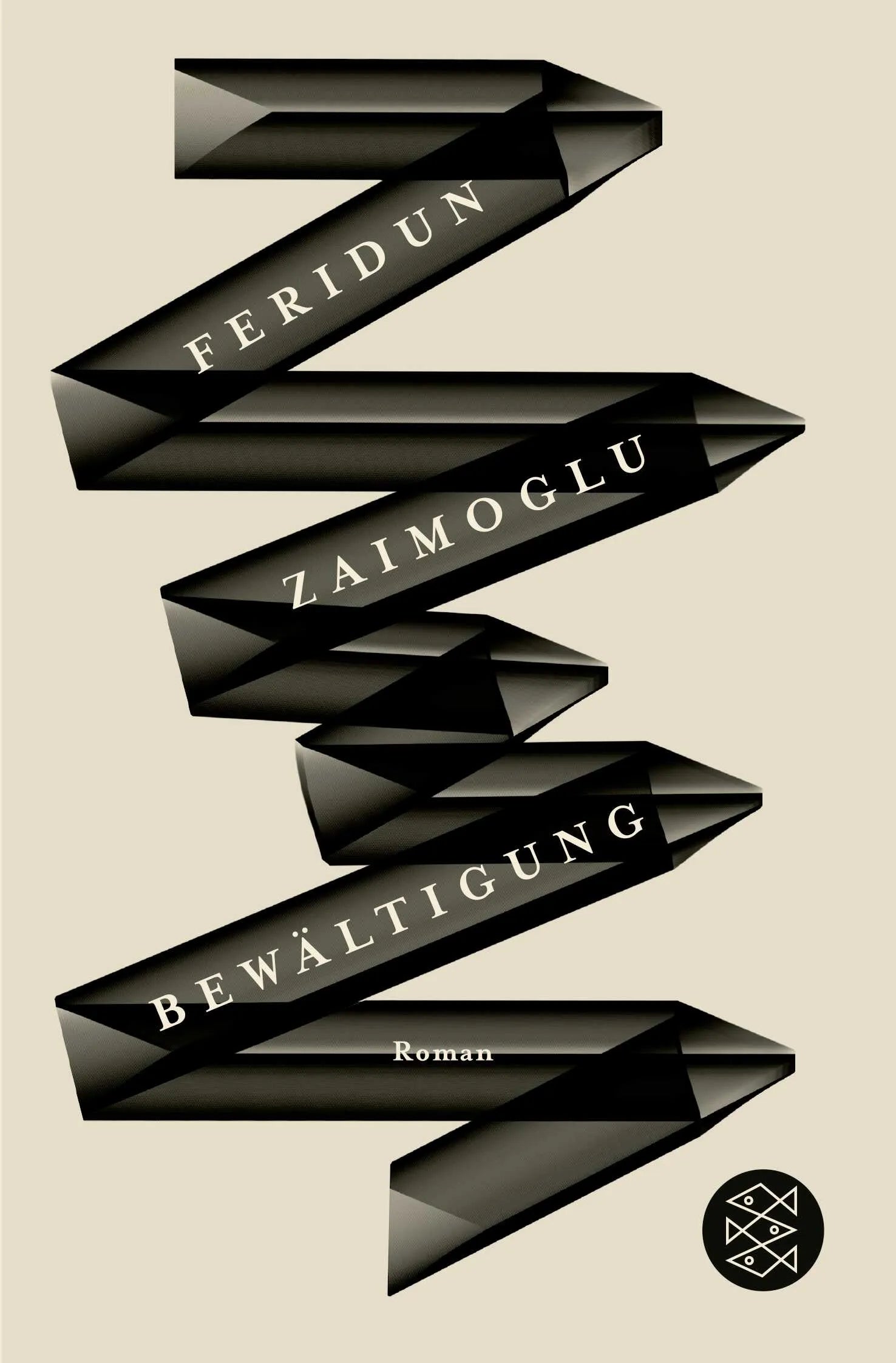 Buchcover von 'Bewältigung' - Taschenbuch von Feridun Zaimoglu