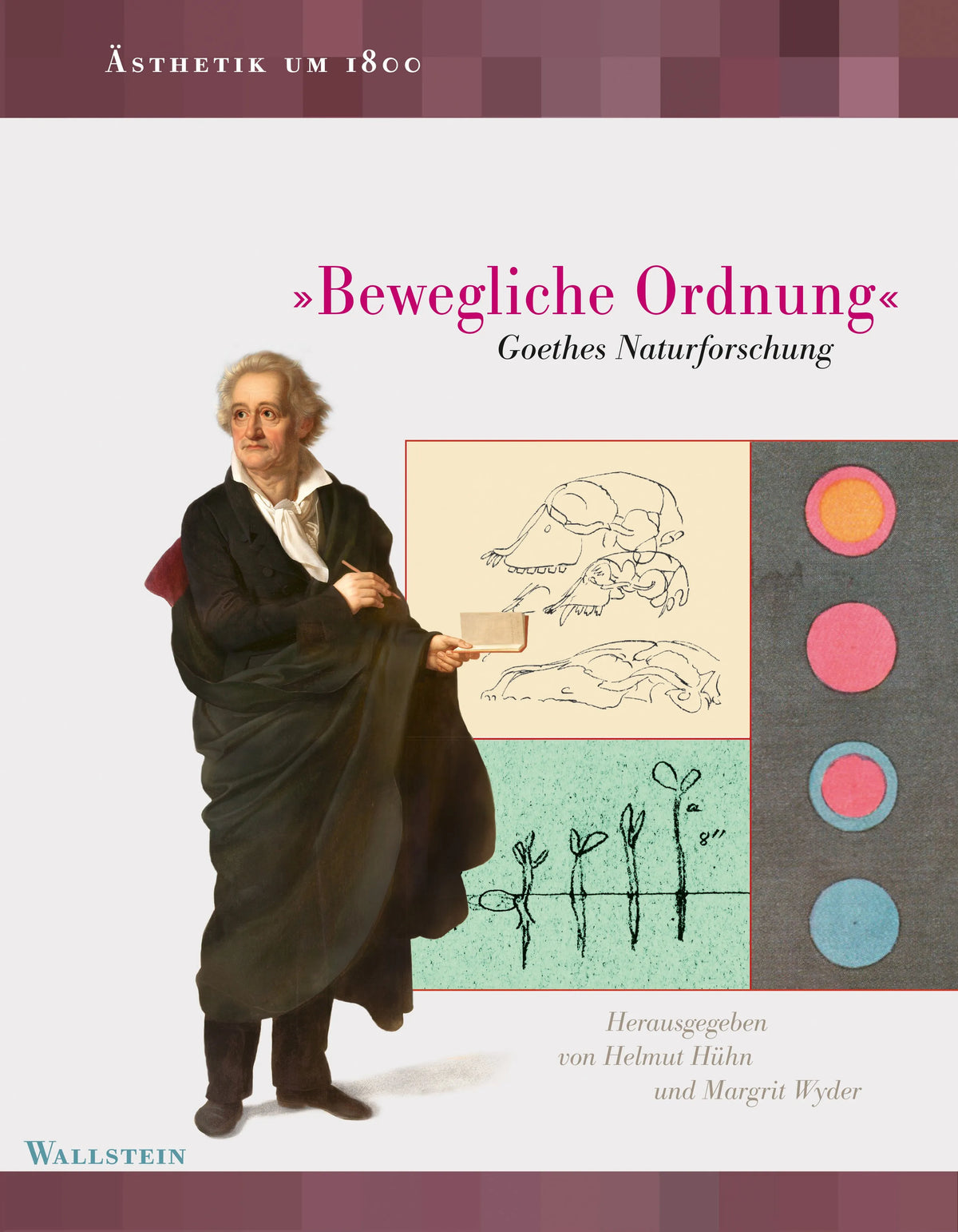 Cover: »Bewegliche Ordnung« (E-Book) von Helmut Hühn