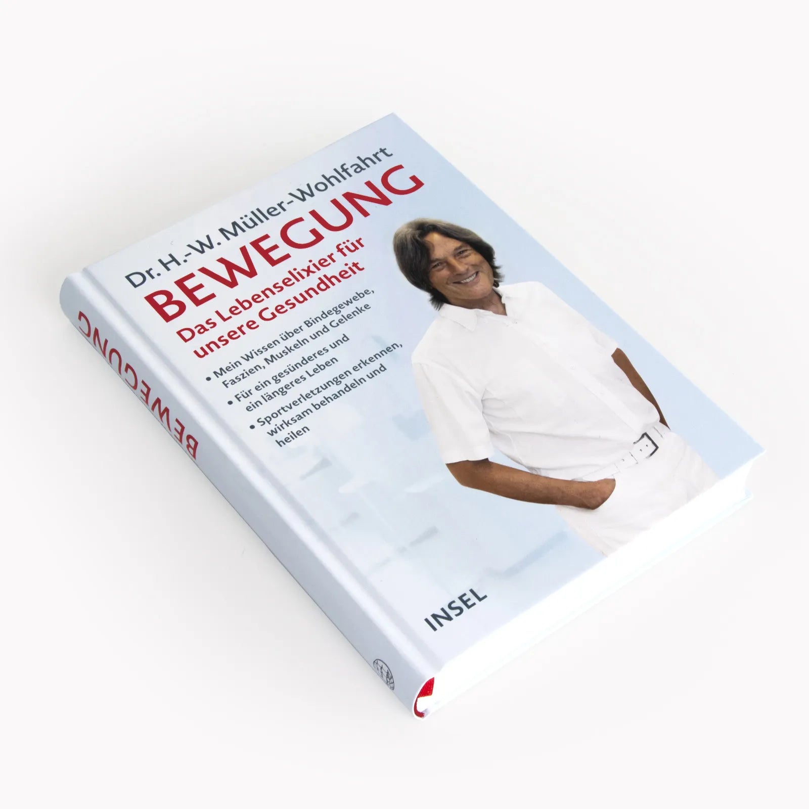 Dr. Hans-Wilhelm Müller-Wohlfahrt - Bewegung