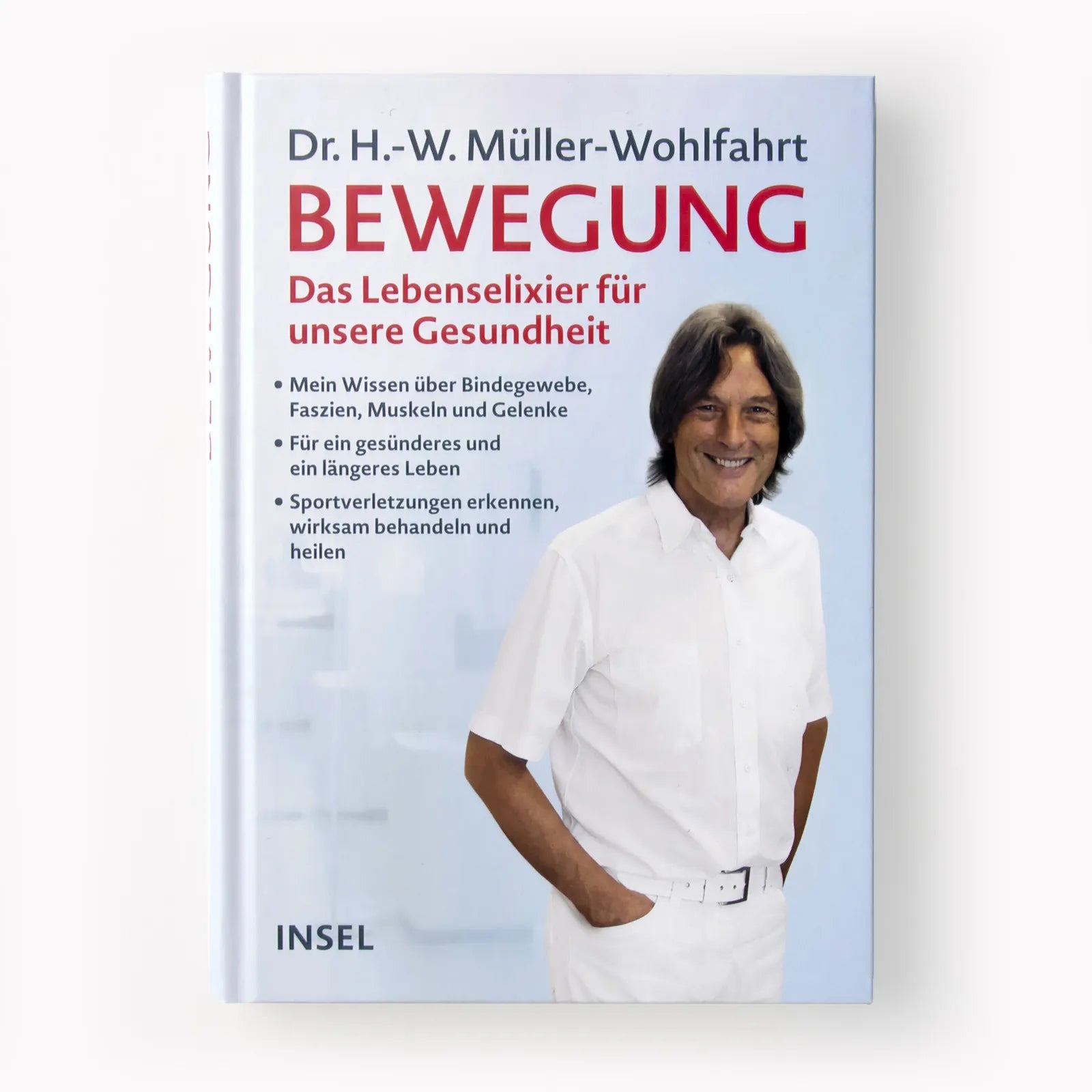 Produktansicht: Bewegung (Gebundene Ausgabe)