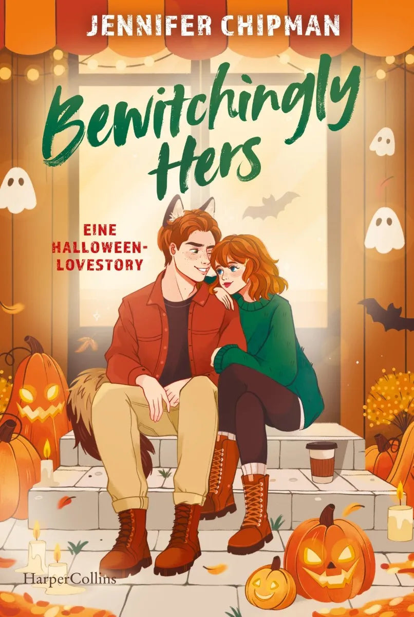 Cover: Bewitchingly Hers (E-Book) von Jennifer Chipman