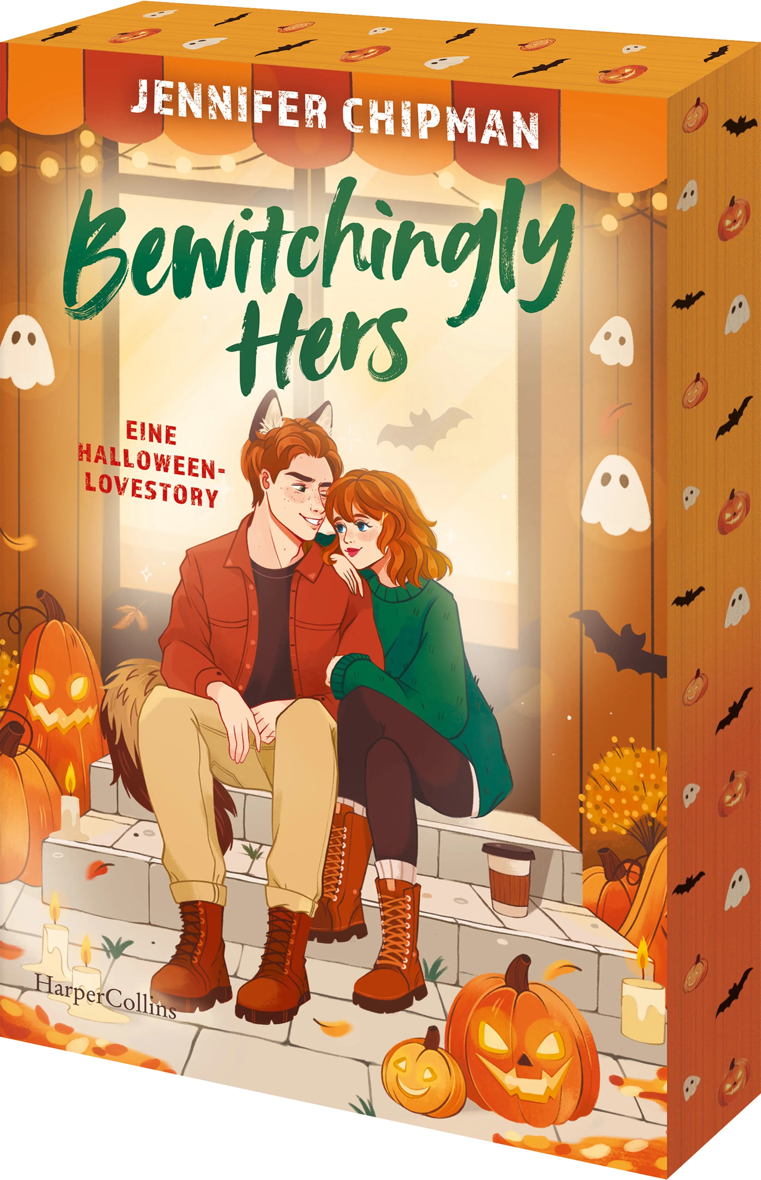 Buchcover von 'Bewitchingly Hers' - Taschenbuch von Jennifer Chipman