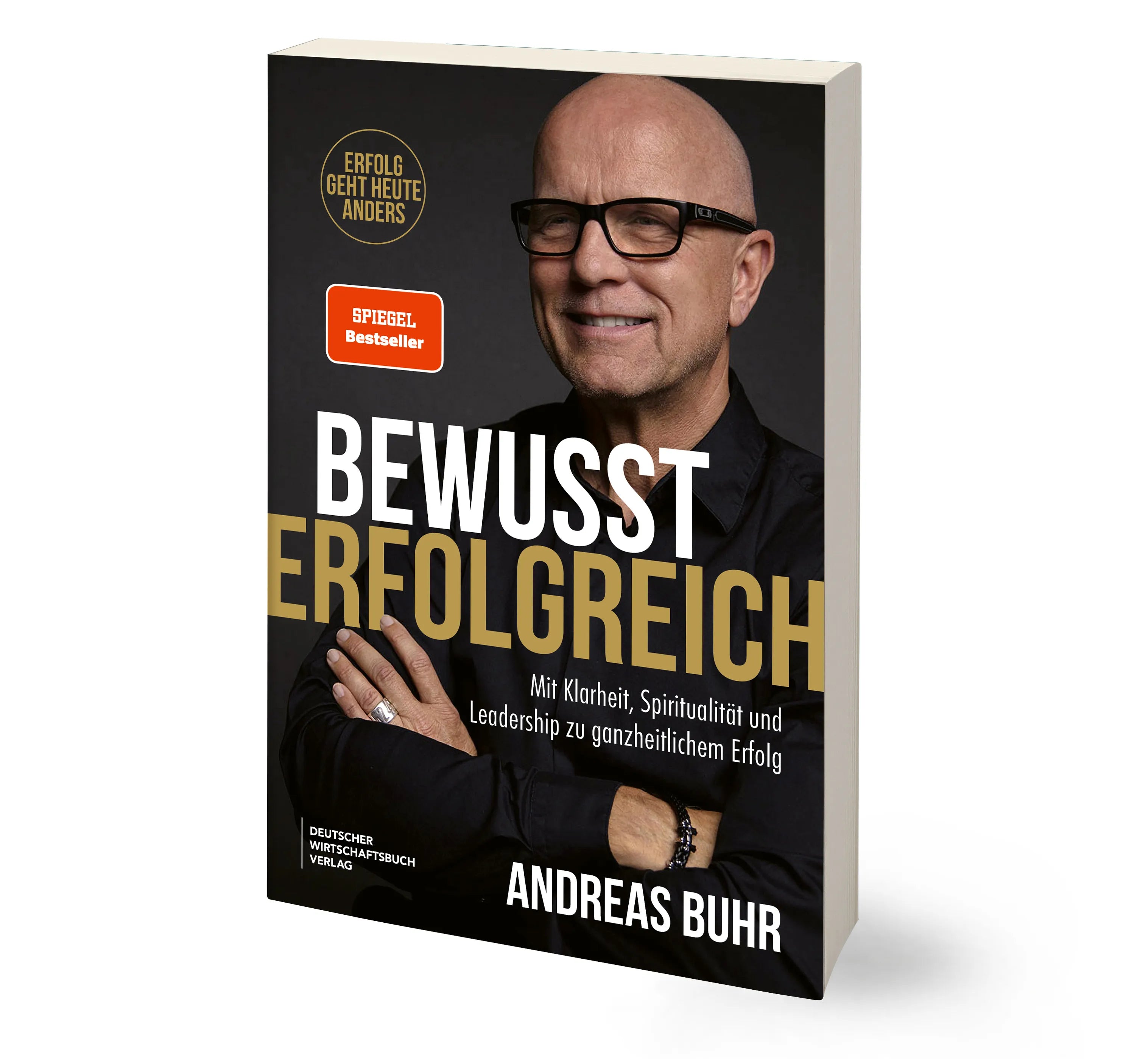 Detailansicht: Bewusst erfolgreich (Taschenbuch)