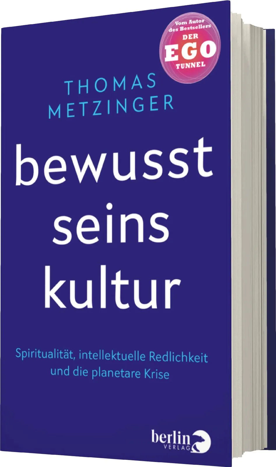 Thomas Metzinger - Bewusstseinskultur