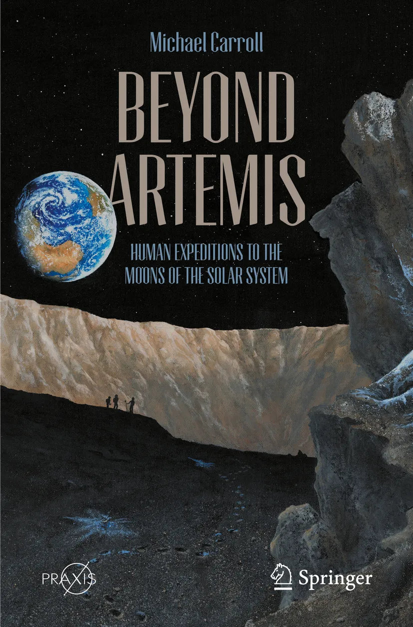 Cover: Beyond Artemis (E-Book) von Michael Carroll