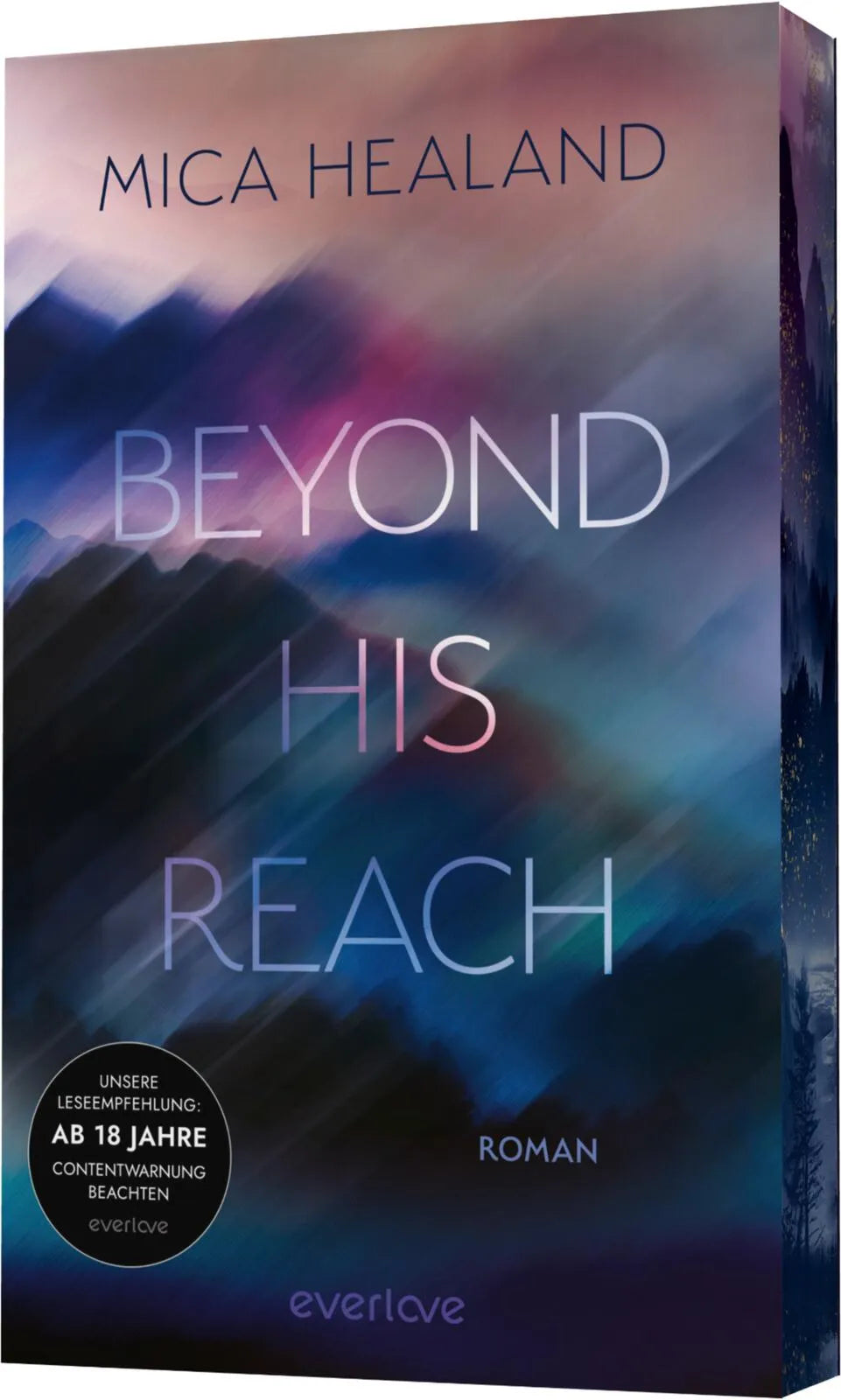 Mica Healand - Beyond his Reach