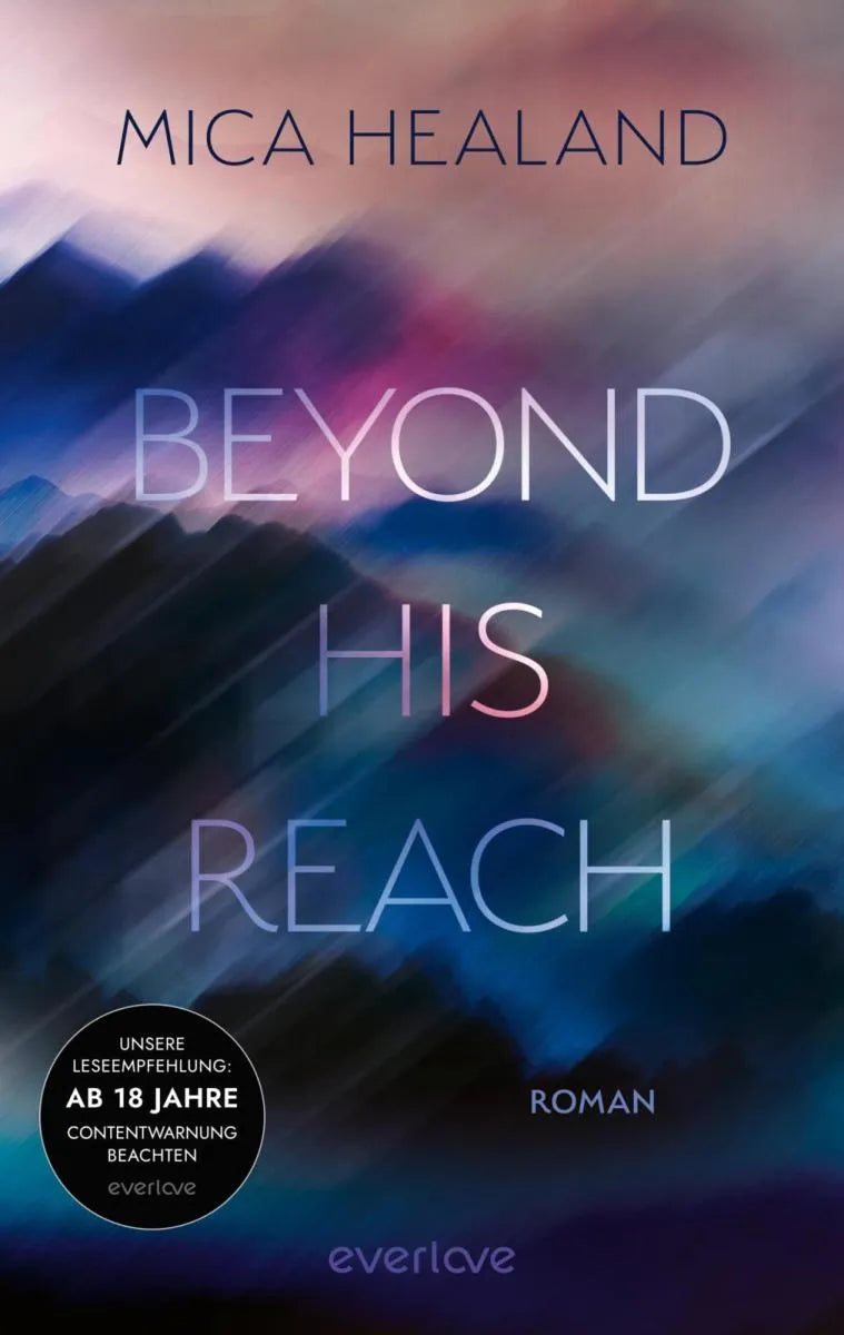 Cover: Beyond his Reach (E-Book) von Mica Healand