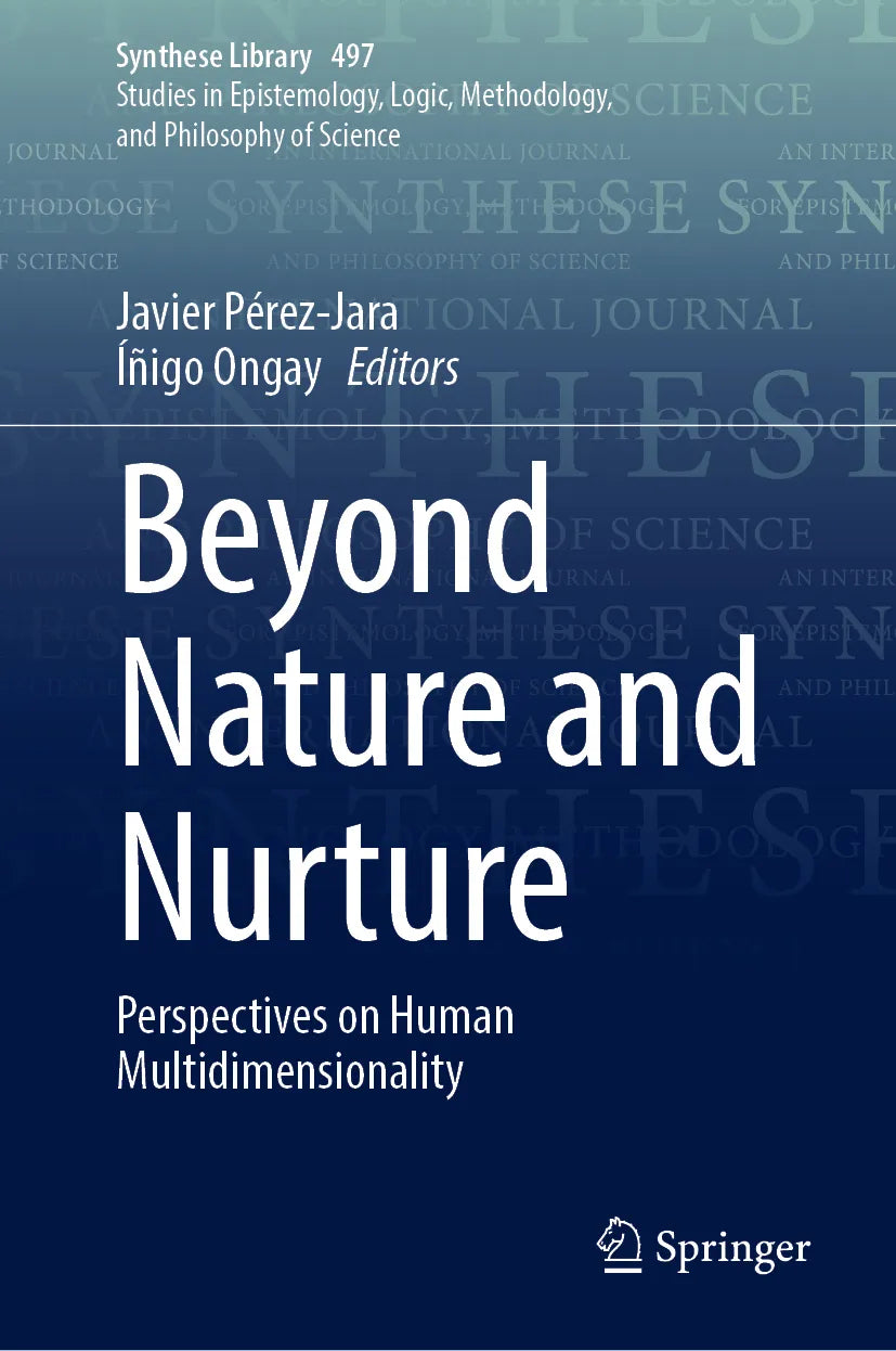 Cover: Beyond Nature and Nurture (E-Book)