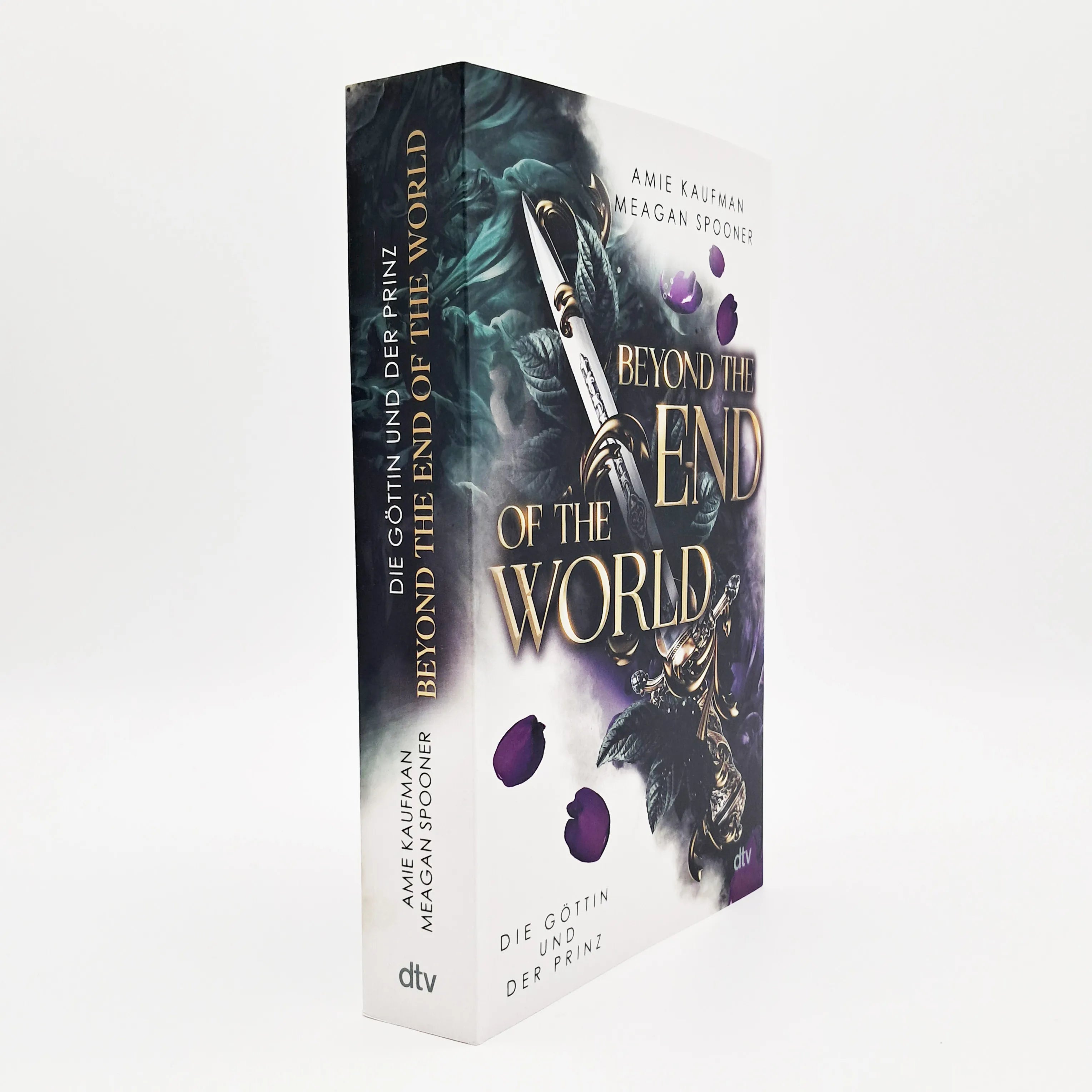 Amie Kaufman - Beyond the End of the World – Die Göttin und der Prinz