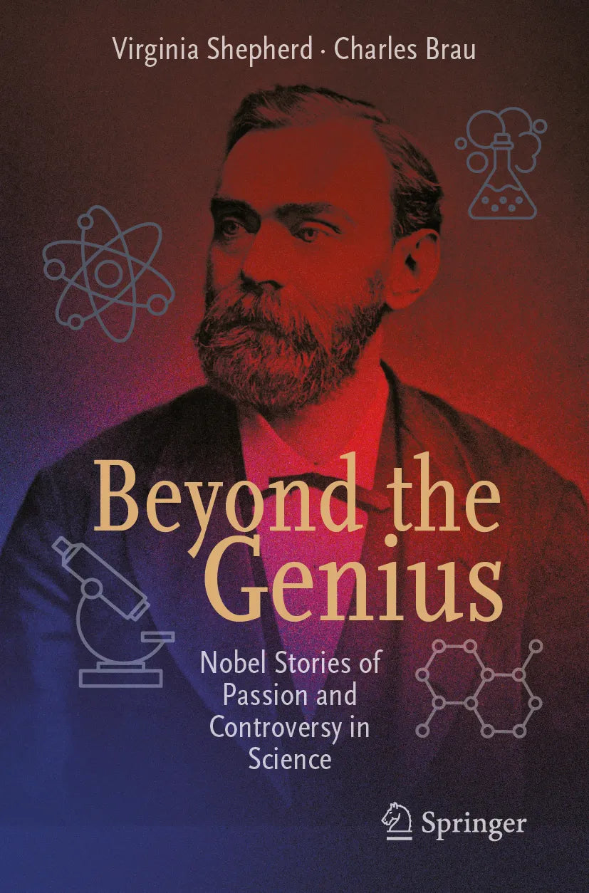 Cover: Beyond the Genius (E-Book) von Virginia Shepherd