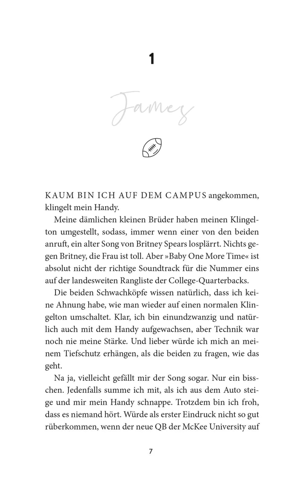 Abbildung von 'Beyond the Play 1: First Down'