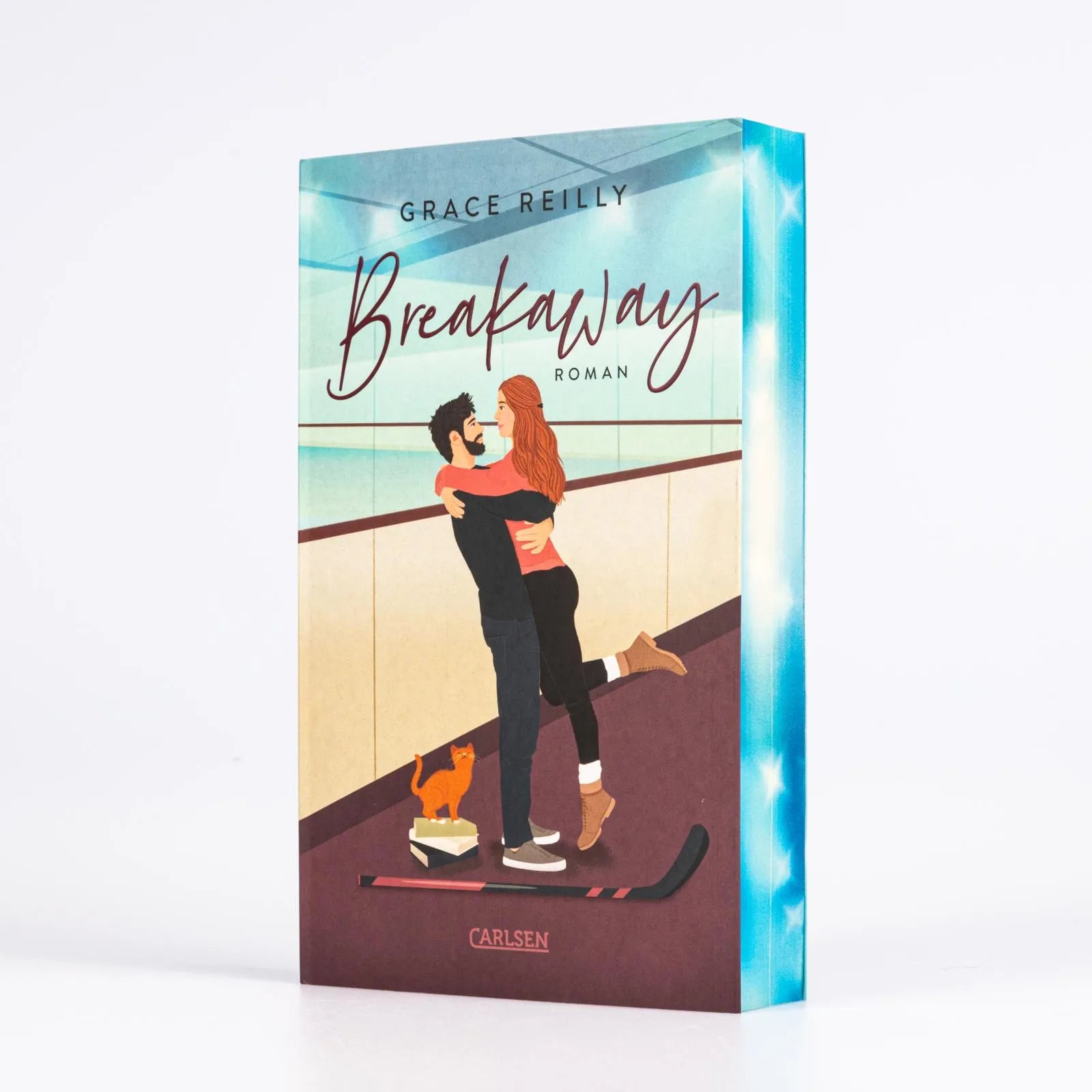 Grace Reilly - Beyond the Play 2: Breakaway