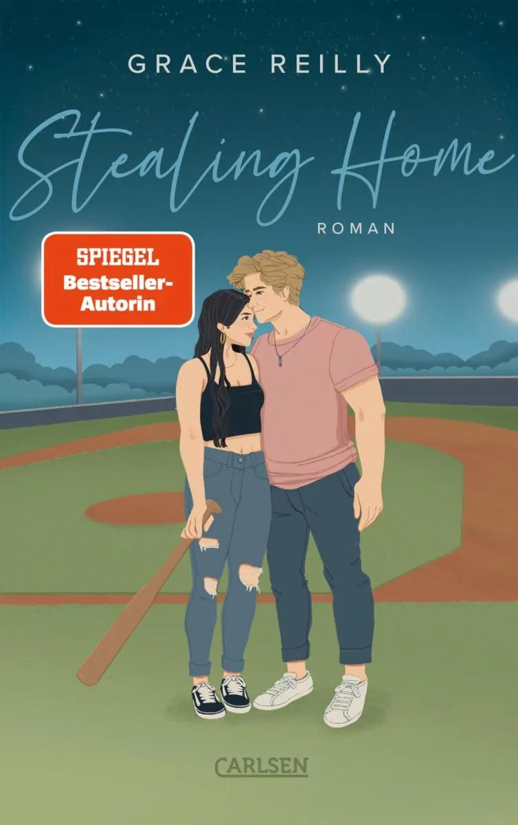 Cover: Beyond the Play 3: Stealing Home (E-Book) von Grace Reilly