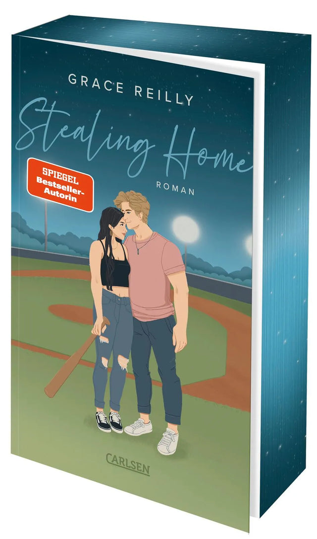 Cover: Beyond the Play 3: Stealing Home (Paperback) von Grace Reilly