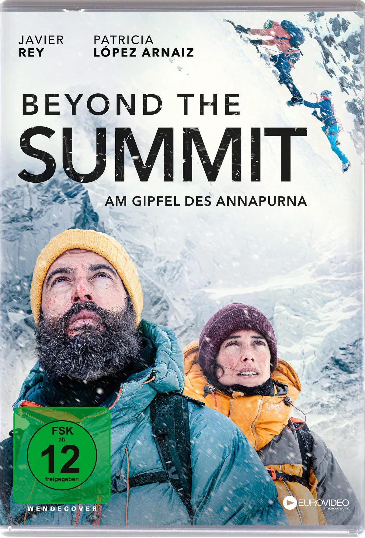 Beyond the Summit - DVD