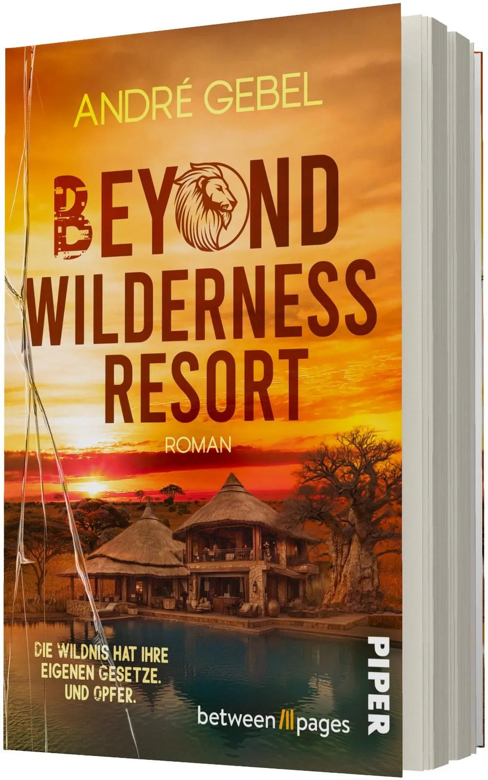 Detailansicht: Beyond Wilderness Resort (Taschenbuch)
