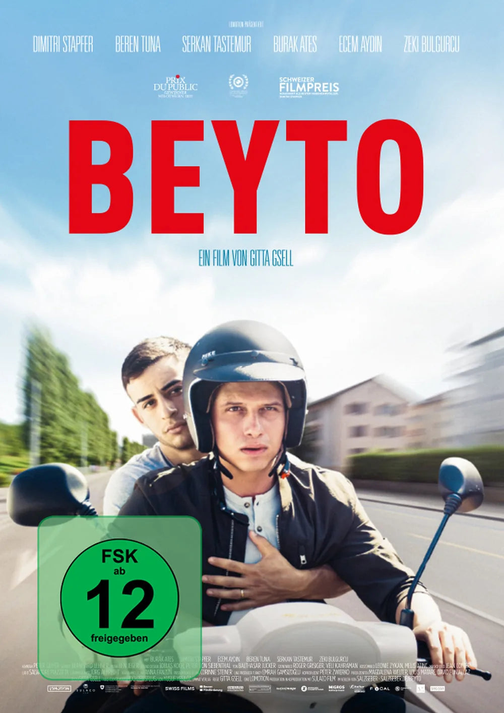 Beyto - DVD