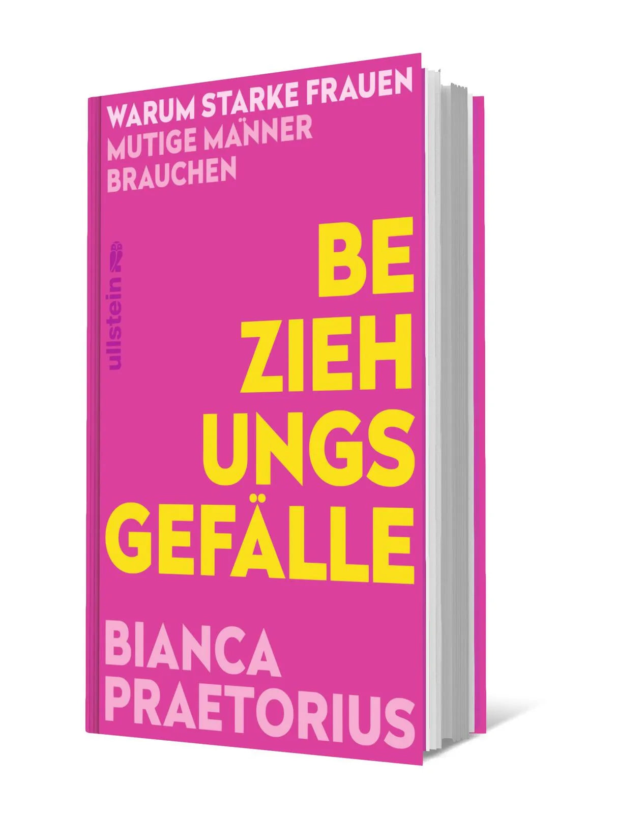 Bianca Praetorius - Beziehungsgefälle