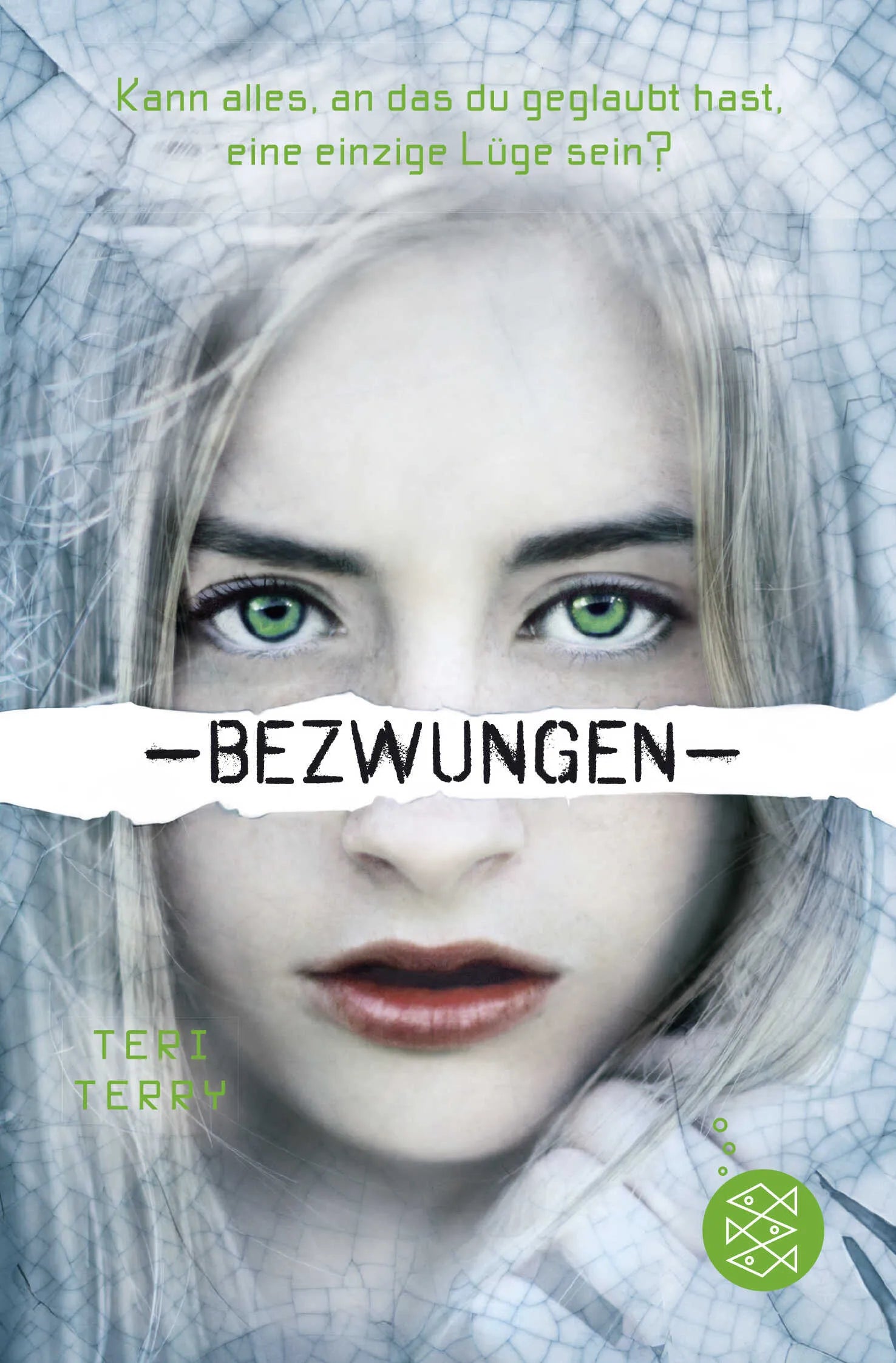 Buchcover von 'Bezwungen' - Taschenbuch von Teri Terry