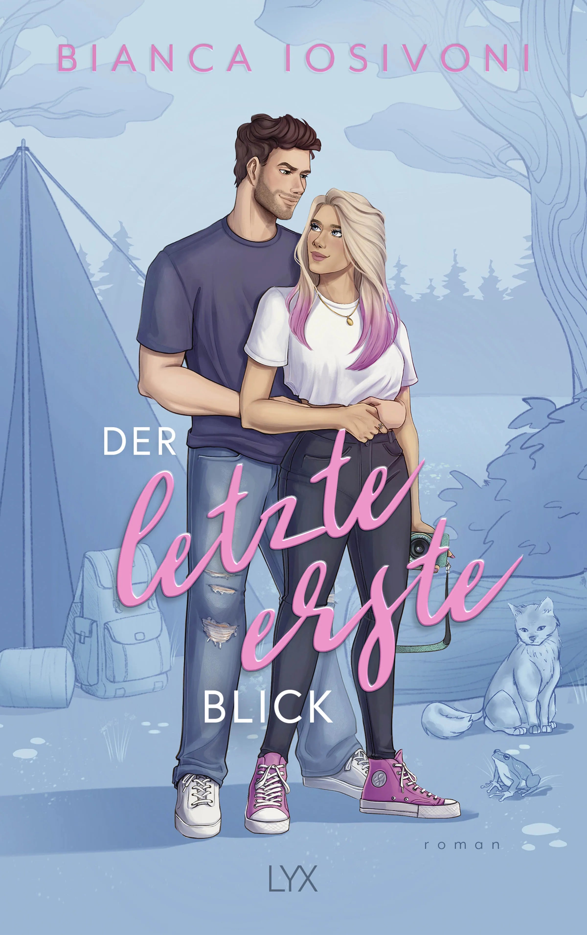 Produktansicht: Der letzte erste Blick (Paperback)