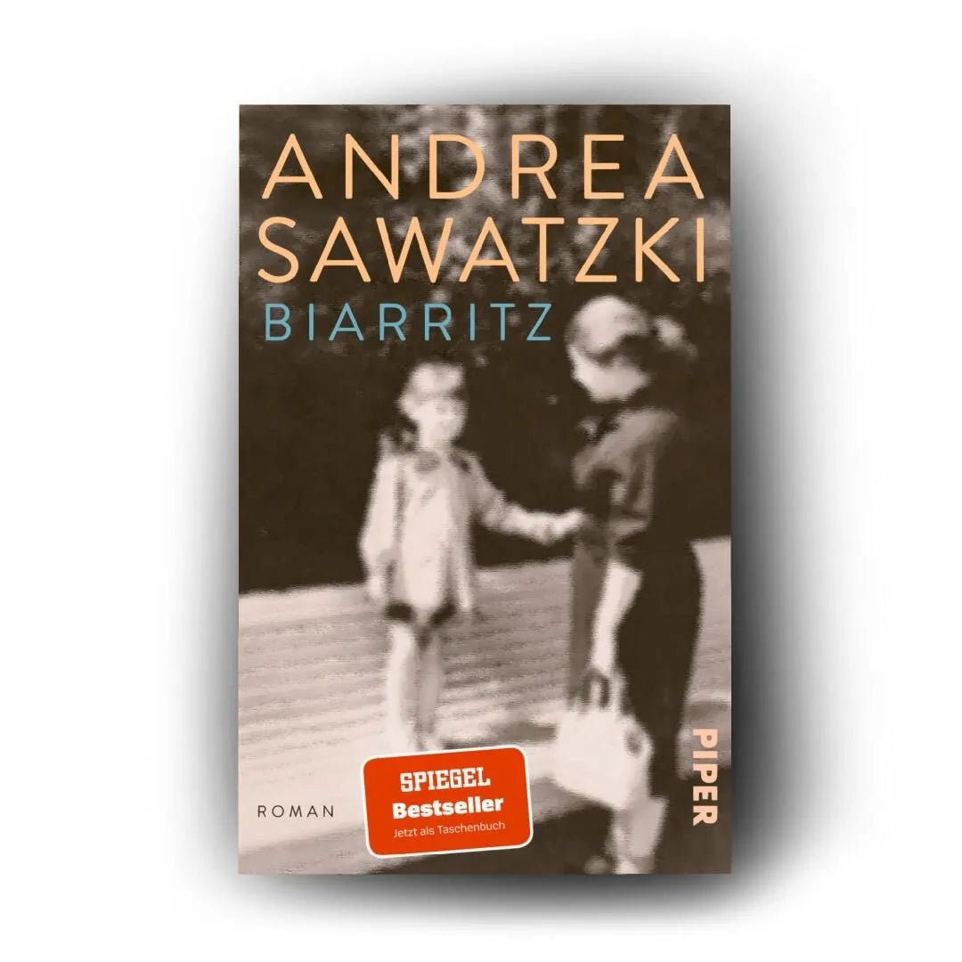 Detailansicht: Biarritz (Taschenbuch)