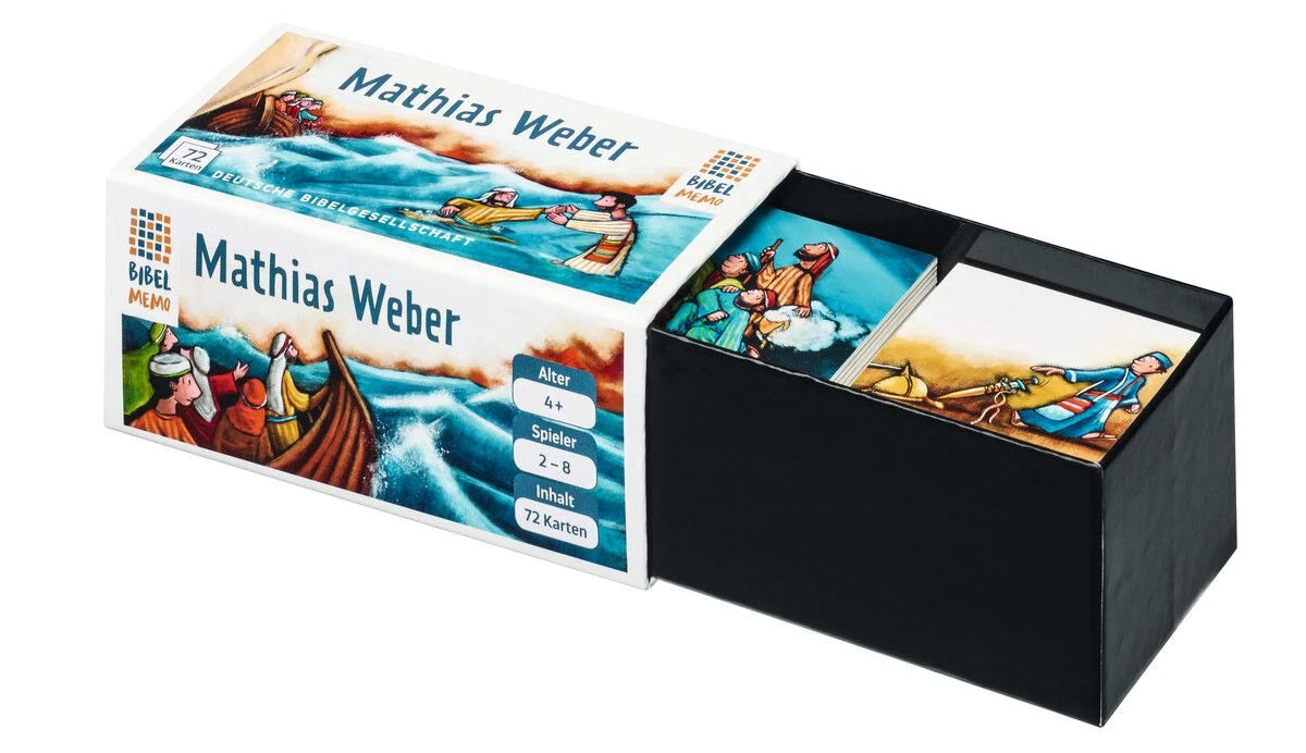 Bibel-Memo – Ansicht