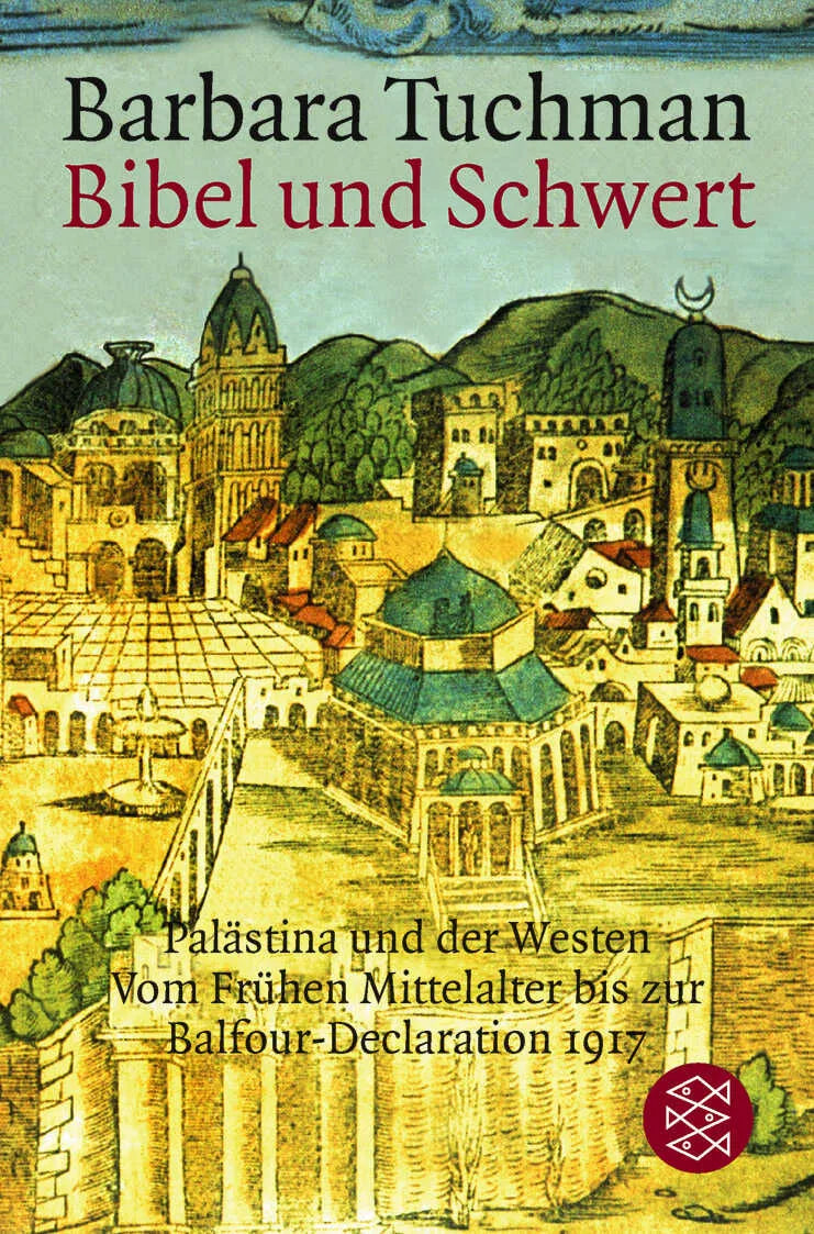 Buchcover von 'Bibel und Schwert' - Taschenbuch von Barbara Tuchman