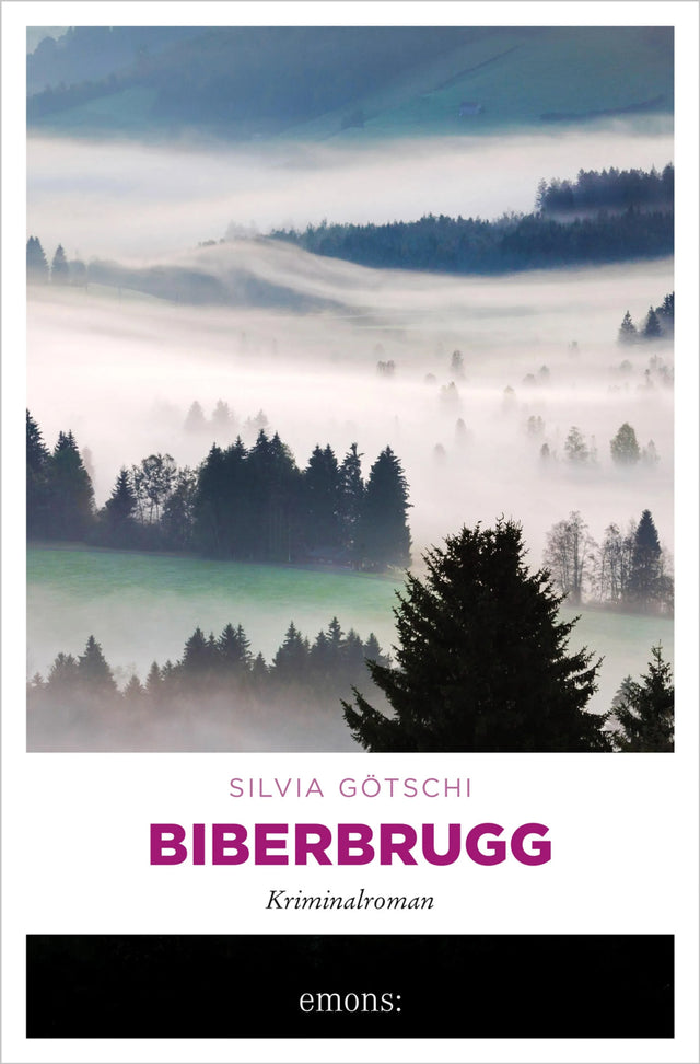 Cover: Biberbrugg (E-Book) von Silvia Götschi